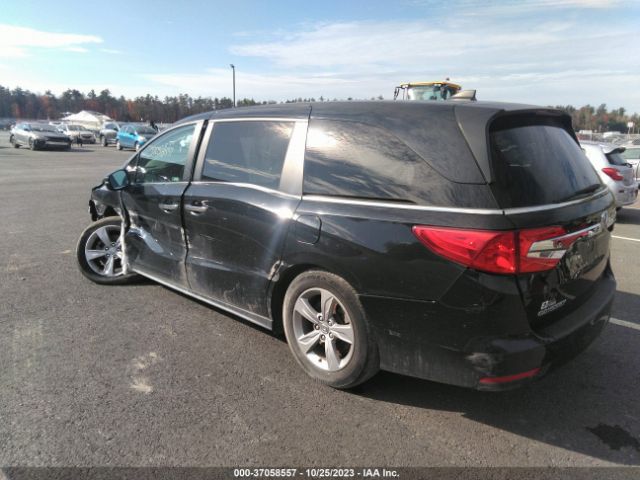 5FNRL6H72KB069151 Honda Odyssey Ex-l