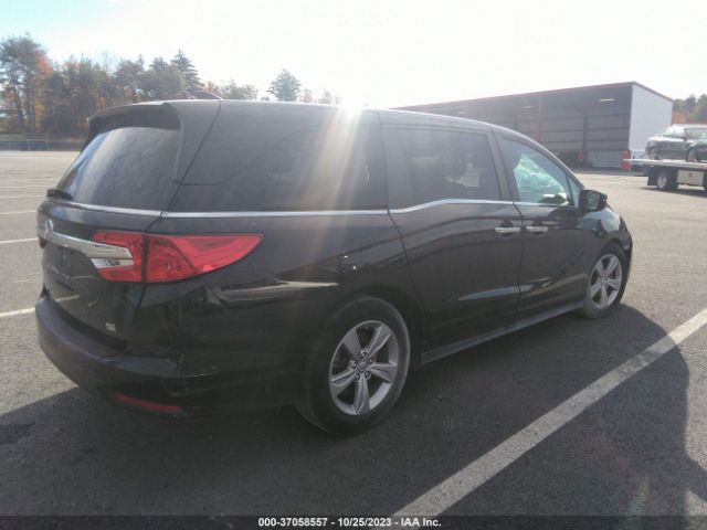 5FNRL6H72KB069151 Honda Odyssey Ex-l