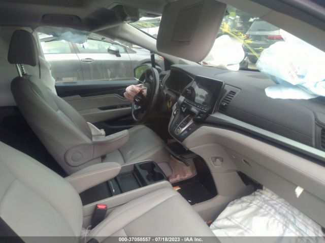5FNRL6H72KB069151 Honda Odyssey Ex-l