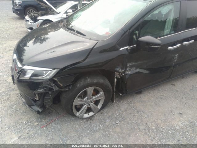 5FNRL6H72KB069151 Honda Odyssey Ex-l
