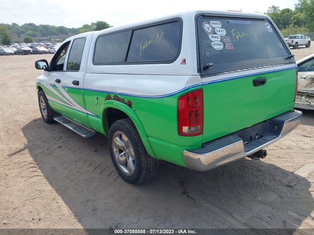 2003 DODGE RAM 1500 ST/SLT VIN: 1D7HA18N33S152858