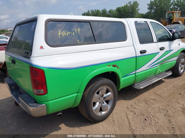 2003 DODGE RAM 1500 ST/SLT VIN: 1D7HA18N33S152858