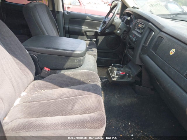 2003 DODGE RAM 1500 ST/SLT VIN: 1D7HA18N33S152858
