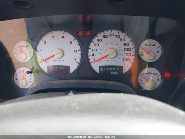 2003 DODGE RAM 1500 ST/SLT VIN: 1D7HA18N33S152858