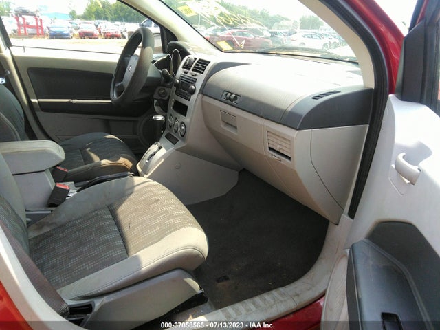 2007 DODGE CALIBER SXT VIN: 1B3HB48B67D113014