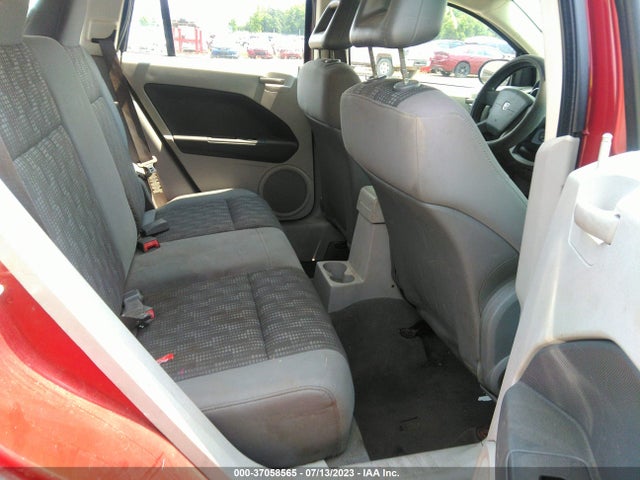 2007 DODGE CALIBER SXT VIN: 1B3HB48B67D113014