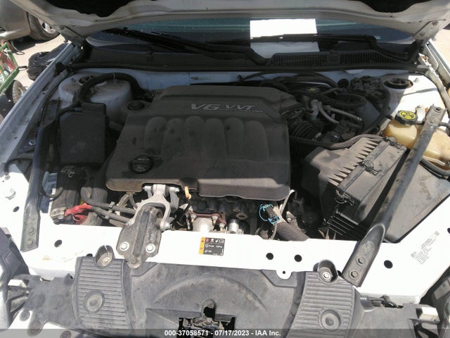 Chevrolet Impala Limited Lt 2015 2G1WB5E35F1167044 Image 12