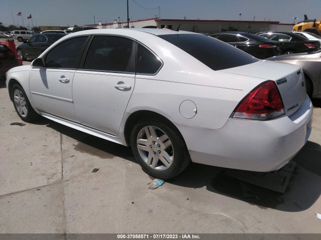 Chevrolet Impala Limited Lt 2015 2G1WB5E35F1167044 Image 5