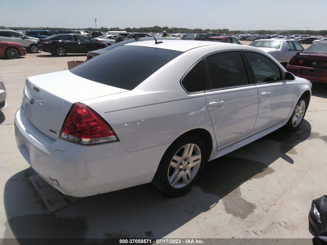 Chevrolet Impala Limited Lt 2015 2G1WB5E35F1167044 Image 6