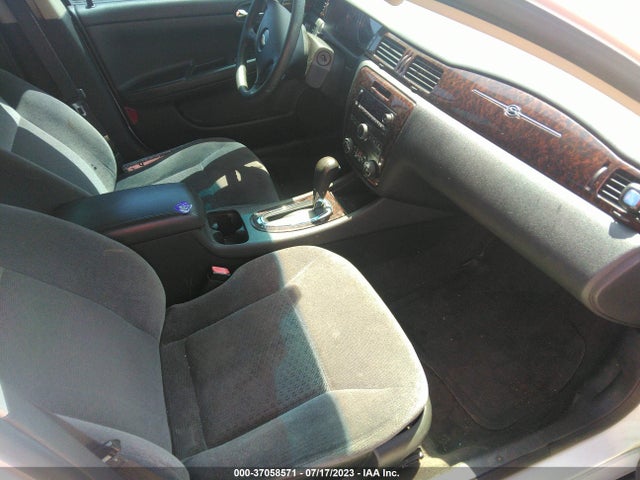 Chevrolet Impala Limited Lt 2015 2G1WB5E35F1167044 Image 7