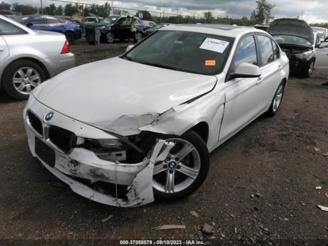 WBA3A5G58ENP32179 BMW 3 Series 328i