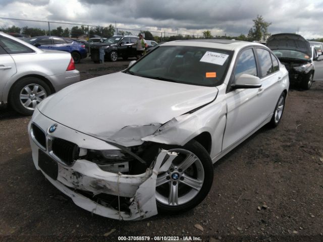 WBA3A5G58ENP32179 BMW 3 Series 328i