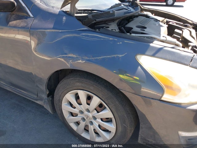 2013 NISSAN ALTIMA 2.5 S VIN: 1N4AL3AP5DN553654
