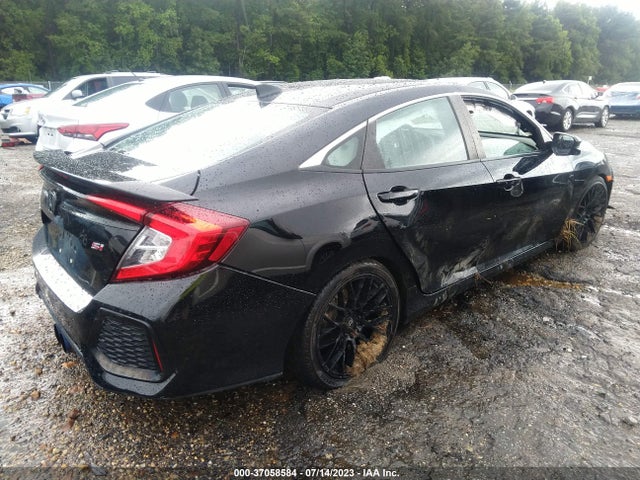 Honda CIVIC SI SEDAN 2019 2HGFC1E57KH703462 Image 4