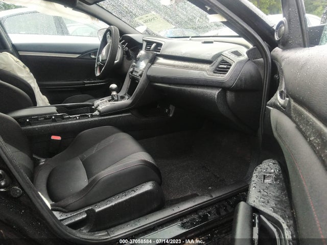 Honda CIVIC SI SEDAN 2019 2HGFC1E57KH703462 Image 5