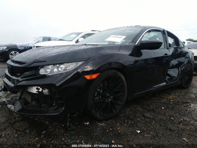 Honda CIVIC SI SEDAN 2019 2HGFC1E57KH703462 Image 6