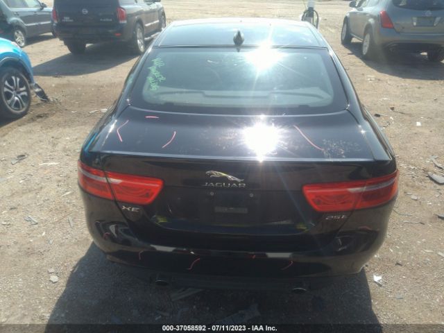 SAJAR4BG1HA949916 Jaguar Xe 25t