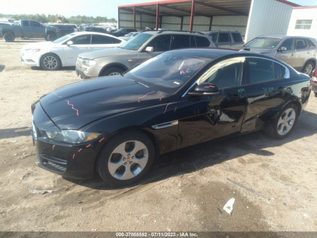 SAJAR4BG1HA949916 Jaguar Xe 25t