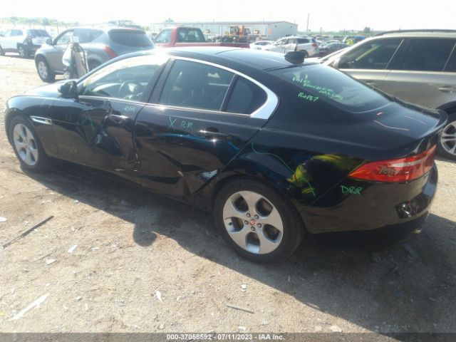 SAJAR4BG1HA949916 Jaguar Xe 25t