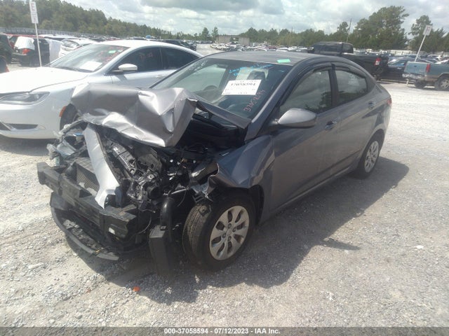 Hyundai ACCENT SE 2017 KMHCT4AE3HU174571 Image 2