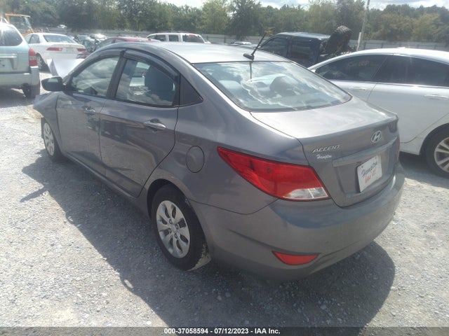 Hyundai ACCENT SE 2017 KMHCT4AE3HU174571 Image 5
