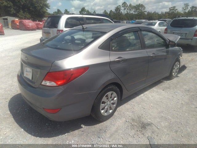 Hyundai ACCENT SE 2017 KMHCT4AE3HU174571 Image 6