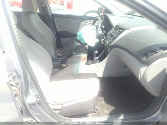 Hyundai ACCENT SE 2017 KMHCT4AE3HU174571 Image 7