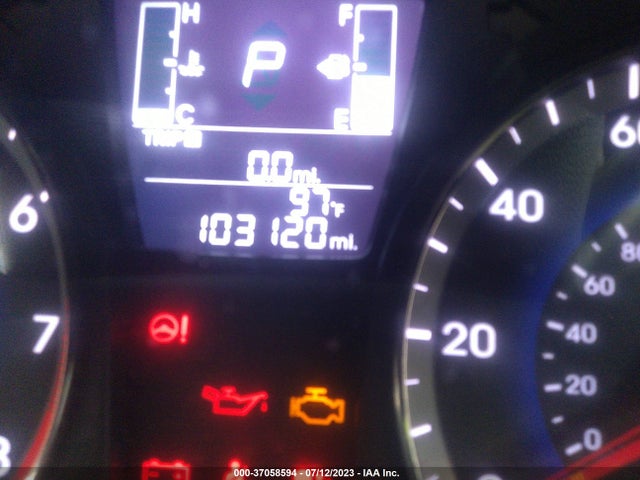 Hyundai ACCENT SE 2017 KMHCT4AE3HU174571 Image 9