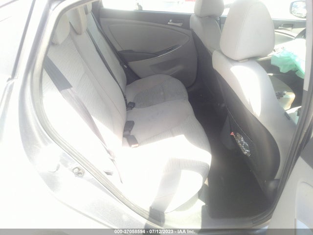Hyundai ACCENT SE 2017 KMHCT4AE3HU174571 Image 10