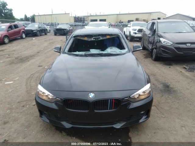 WBA3B5C55EF958550 BMW 3 Series 328i Xdrive