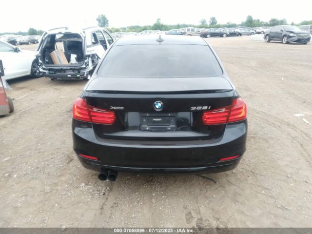 WBA3B5C55EF958550 BMW 3 Series 328i Xdrive