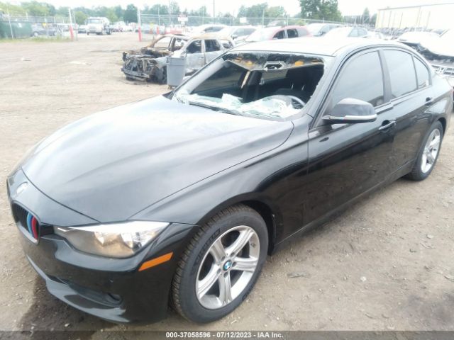 WBA3B5C55EF958550 BMW 3 Series 328i Xdrive