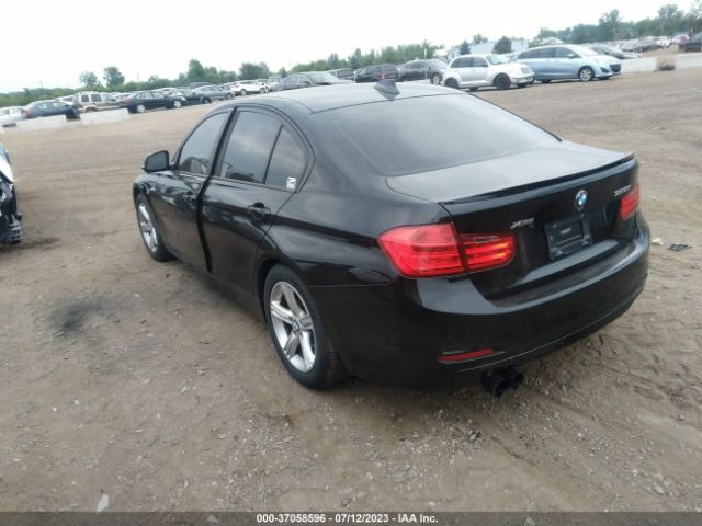 WBA3B5C55EF958550 BMW 3 Series 328i Xdrive