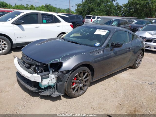 JF1ZCAC18L9703764 Subaru Brz Limited