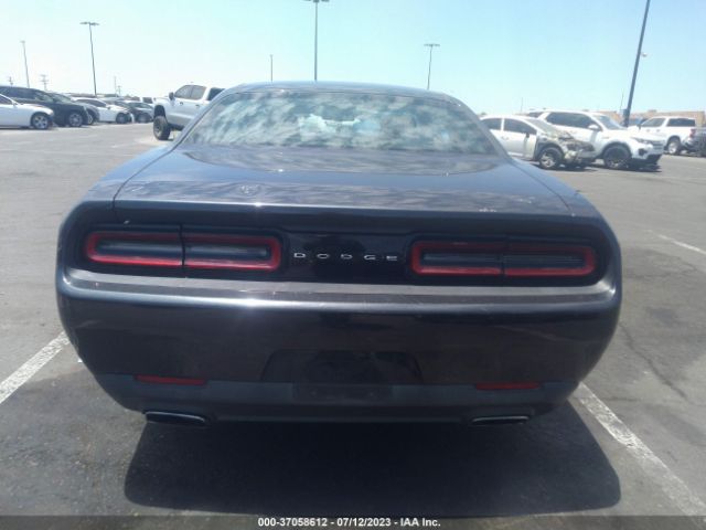 2C3CDZAG7GH316250 Dodge Challenger Sxt
