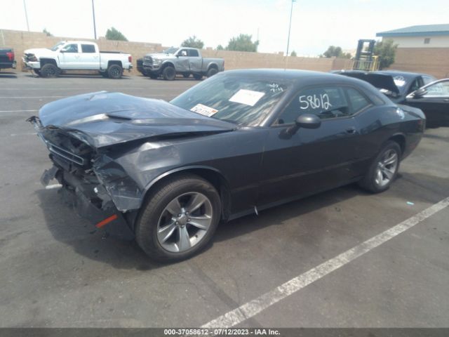 2C3CDZAG7GH316250 Dodge Challenger Sxt