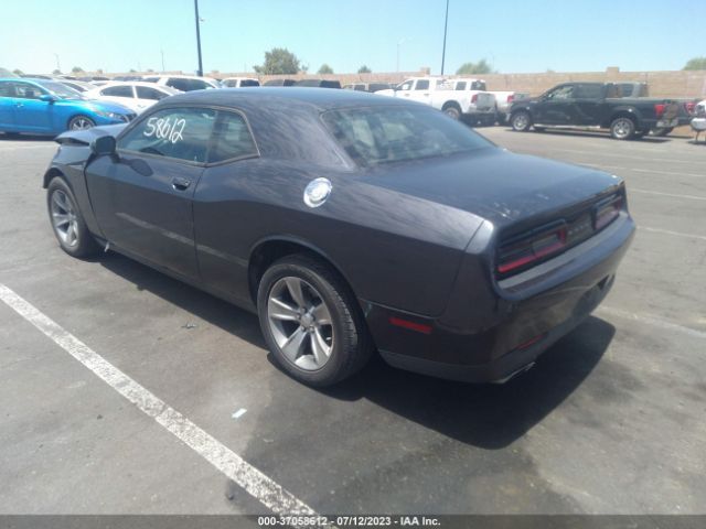 2C3CDZAG7GH316250 Dodge Challenger Sxt