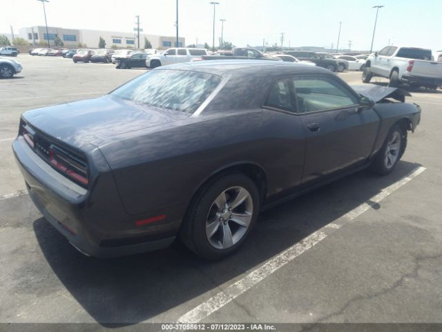 2C3CDZAG7GH316250 Dodge Challenger Sxt