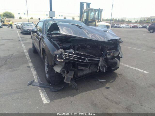 2C3CDZAG7GH316250 Dodge Challenger Sxt