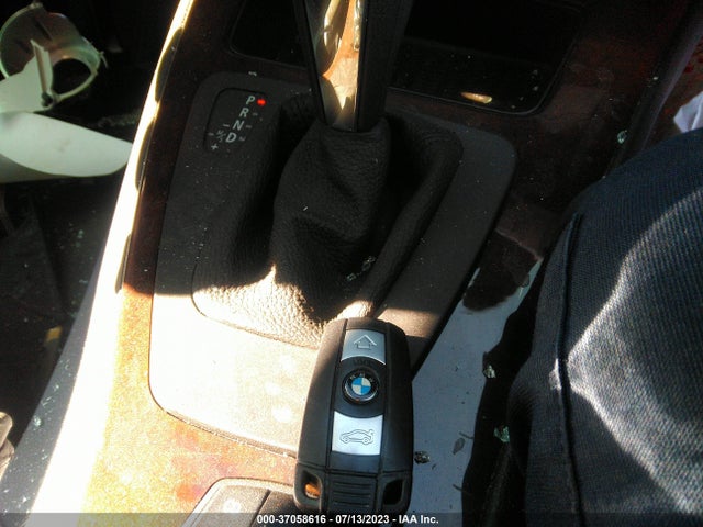 2011 BMW 335I VIN: WBAKG7C52BE263971