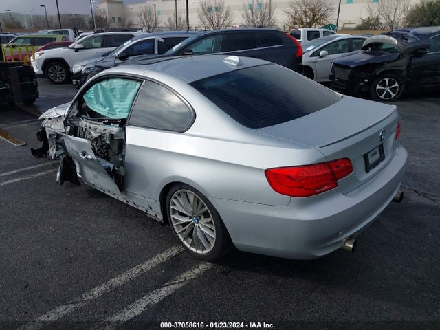 2011 BMW 335I VIN: WBAKG7C52BE263971
