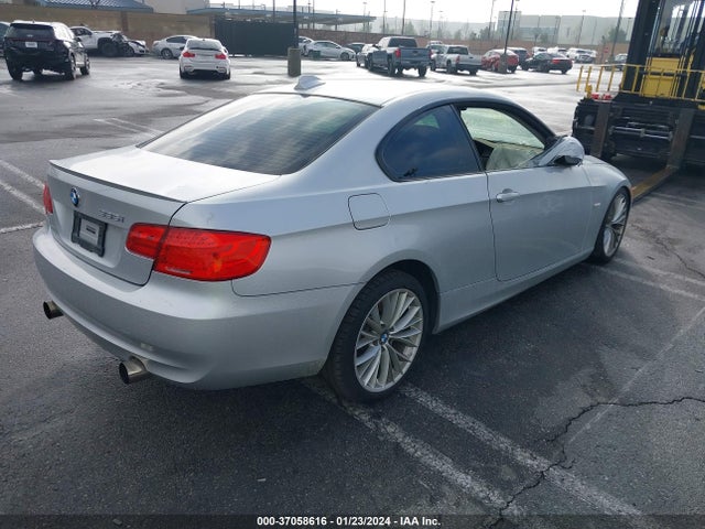 2011 BMW 335I VIN: WBAKG7C52BE263971