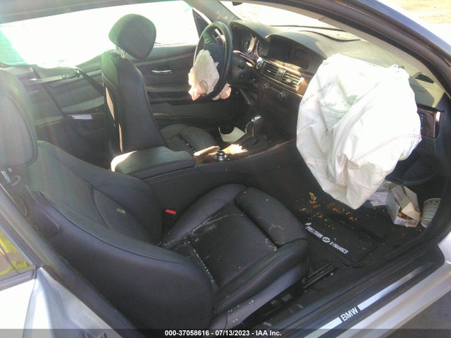 2011 BMW 335I VIN: WBAKG7C52BE263971