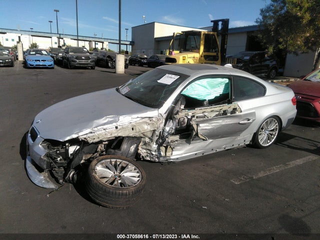 2011 BMW 335I VIN: WBAKG7C52BE263971