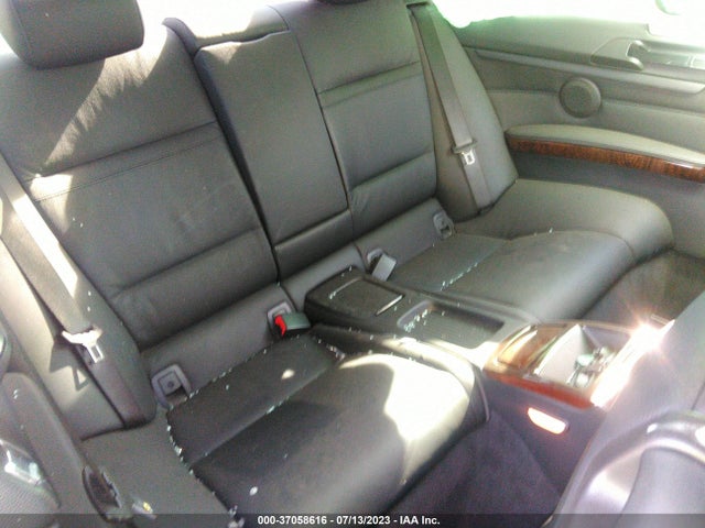 2011 BMW 335I VIN: WBAKG7C52BE263971