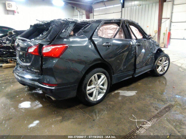 Chevrolet Equinox Premier 2018 2GNAXWEX4J6333200 Image 4