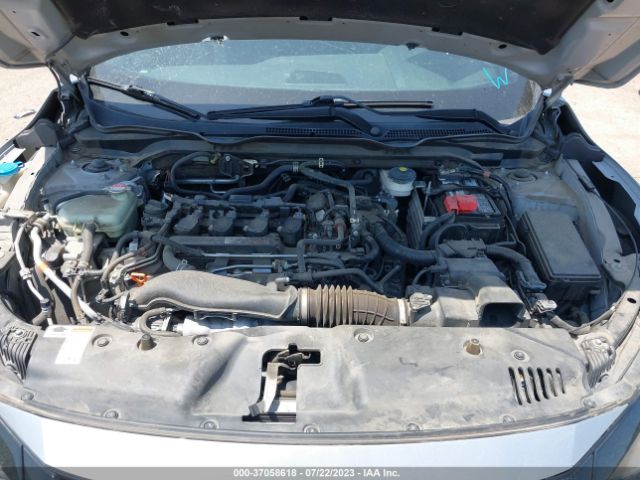 2HGFC1E54JH702848 Honda CIVIC SI SEDAN