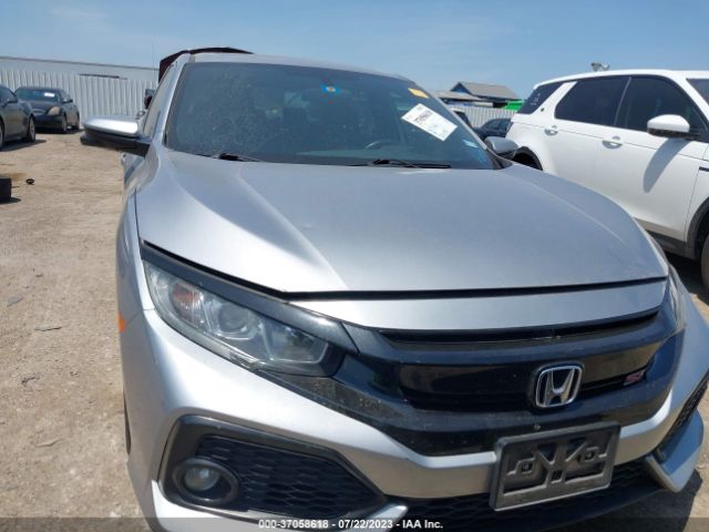 2HGFC1E54JH702848 Honda CIVIC SI SEDAN