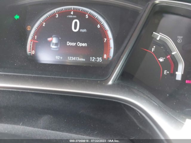 2HGFC1E54JH702848 Honda CIVIC SI SEDAN