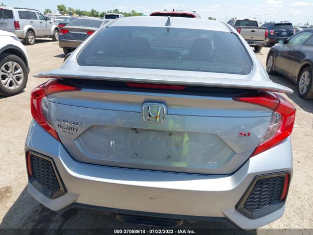 2HGFC1E54JH702848 Honda CIVIC SI SEDAN
